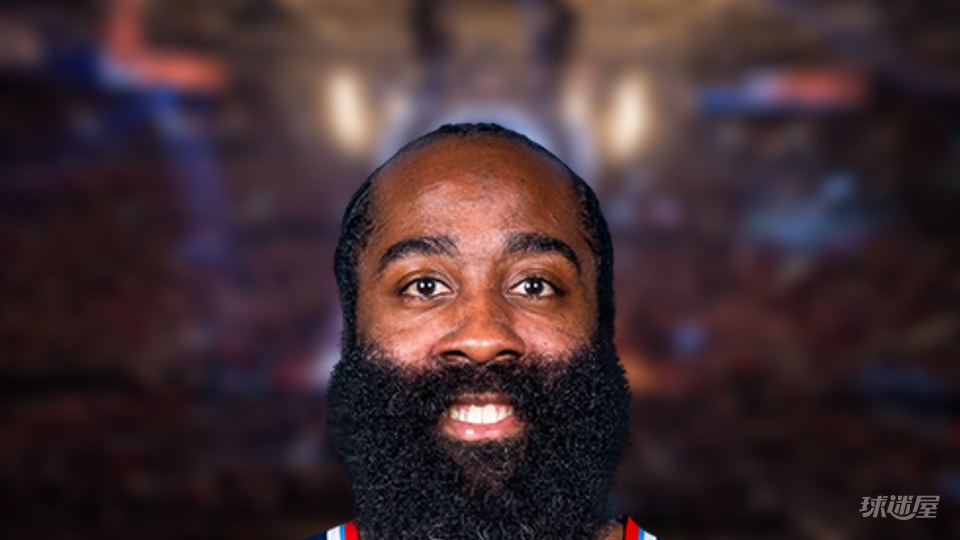 NBA每日罚球王：詹姆斯·哈登9罚球(2026年05月06日)