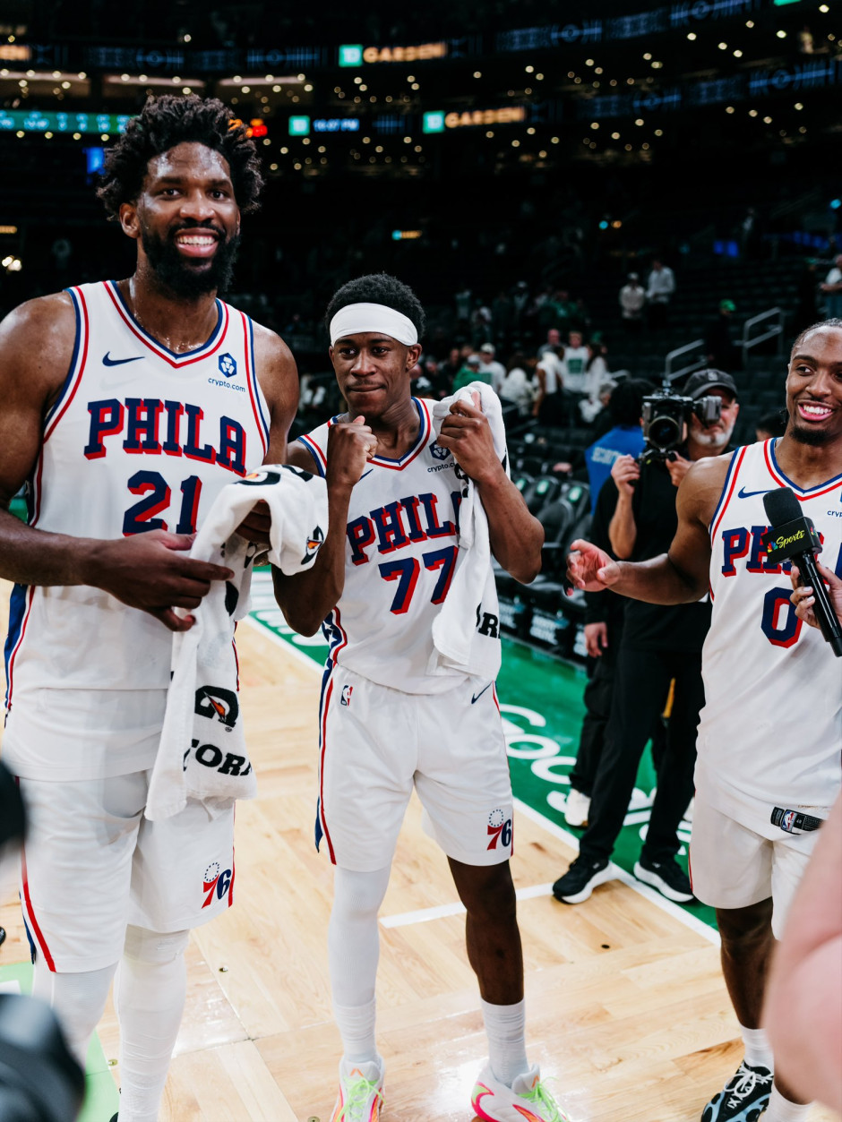 NBA高清直播在线直播：半决赛76人vs尼克斯G2（5月7日）东海岸德比一触即发！附首发名单预测