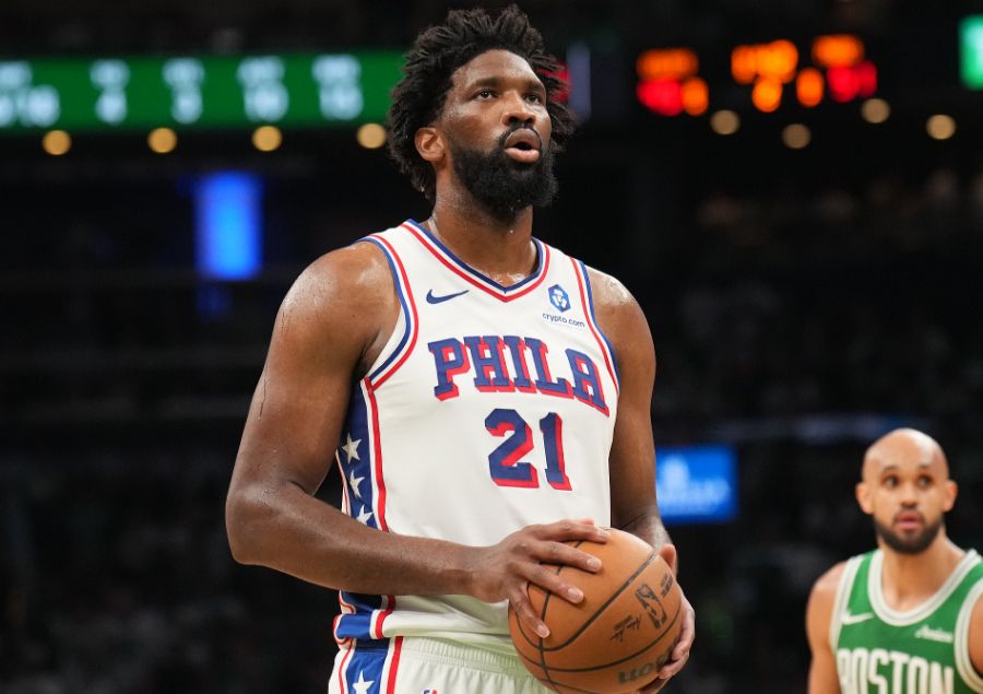 NBA回放全场录像高清：季后赛76人vs凯尔特人G7（5月3日）恩比德34+12+6统治内线 附比赛数据战报