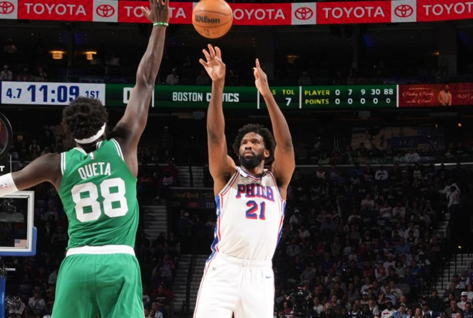 NBA高清直播在线直播：季后赛76人vs凯尔特人G7（5月3日）东部抢七生死战！塔图姆能否复刻神迹？附首发名单预测