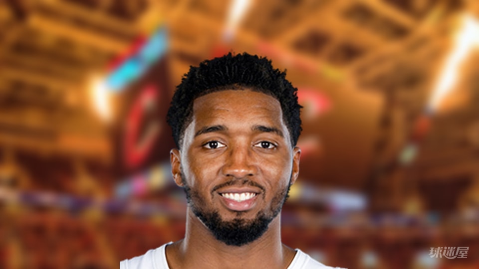 NBA每日得分王：多诺万·米切尔31分(2026年05月08日)